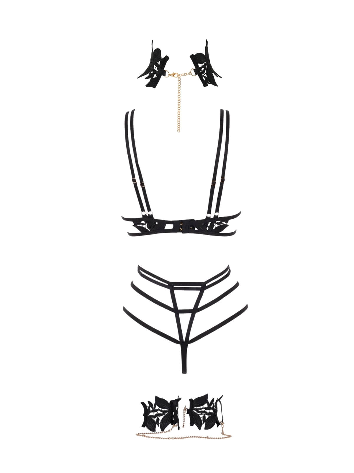 Armor Leafy Bodysuit