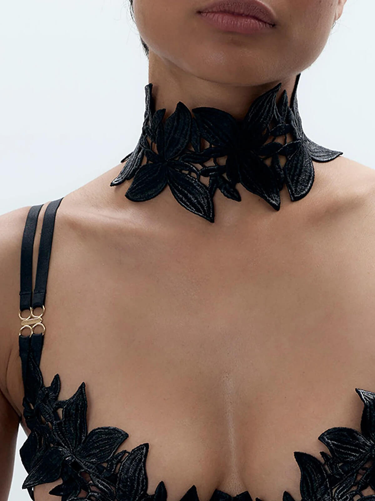 Armor Leafy Bodysuit