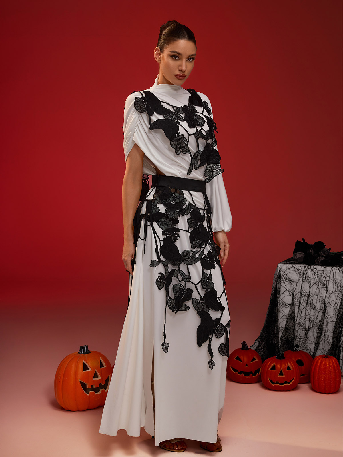 Athena Grecian Gown