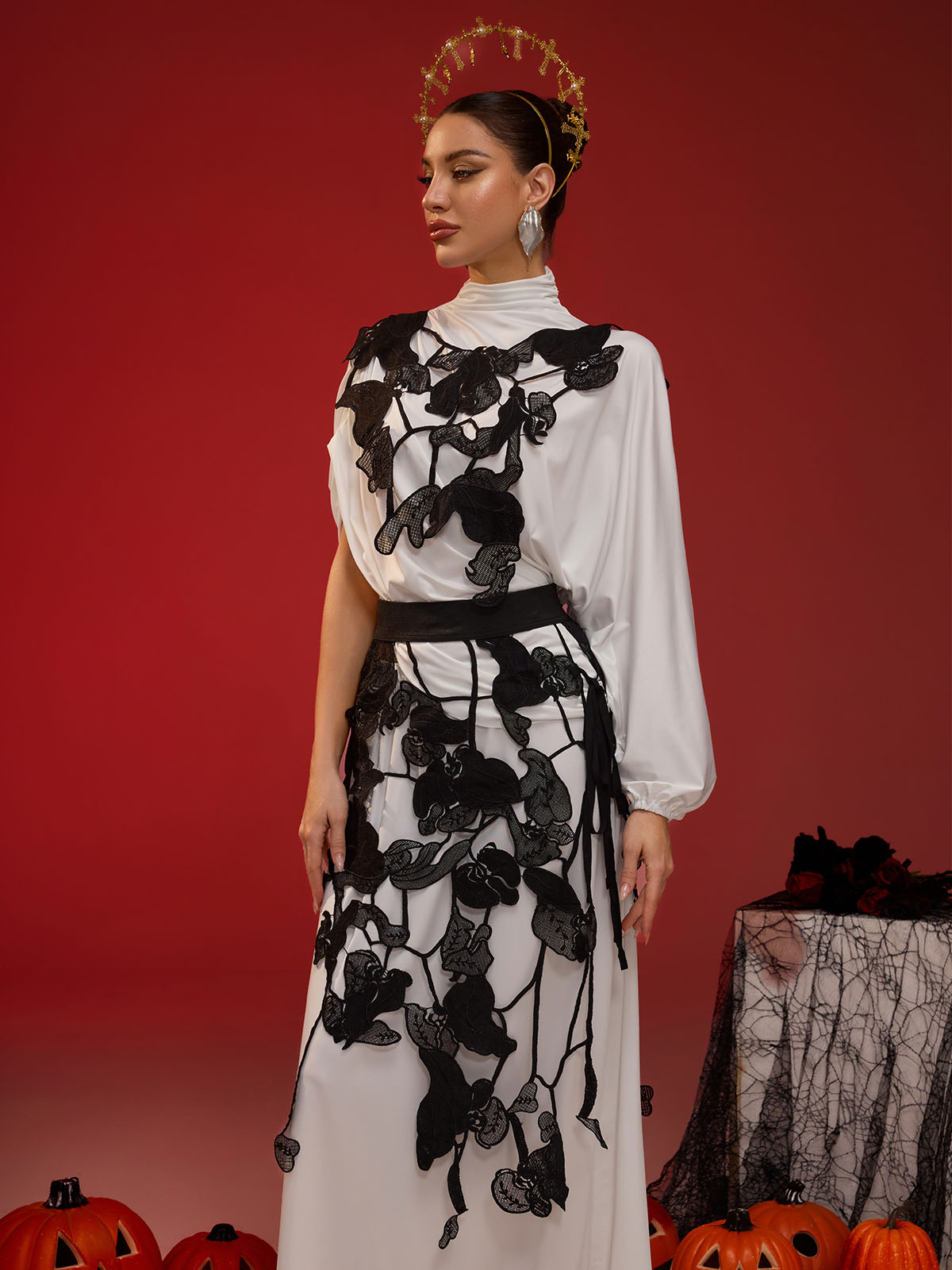 Athena Grecian Gown