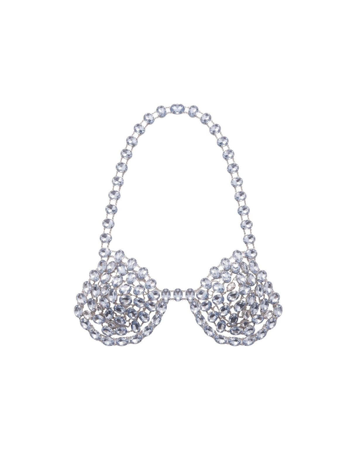 Aura Beaded Bra