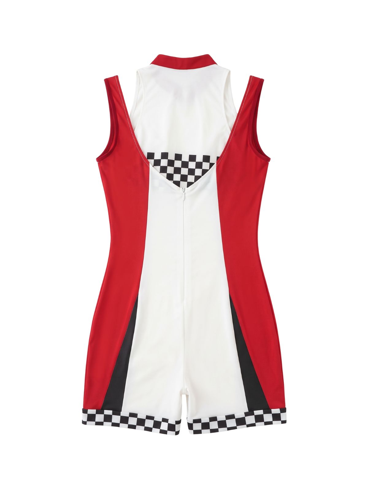 Barbara Racer Bodysuit