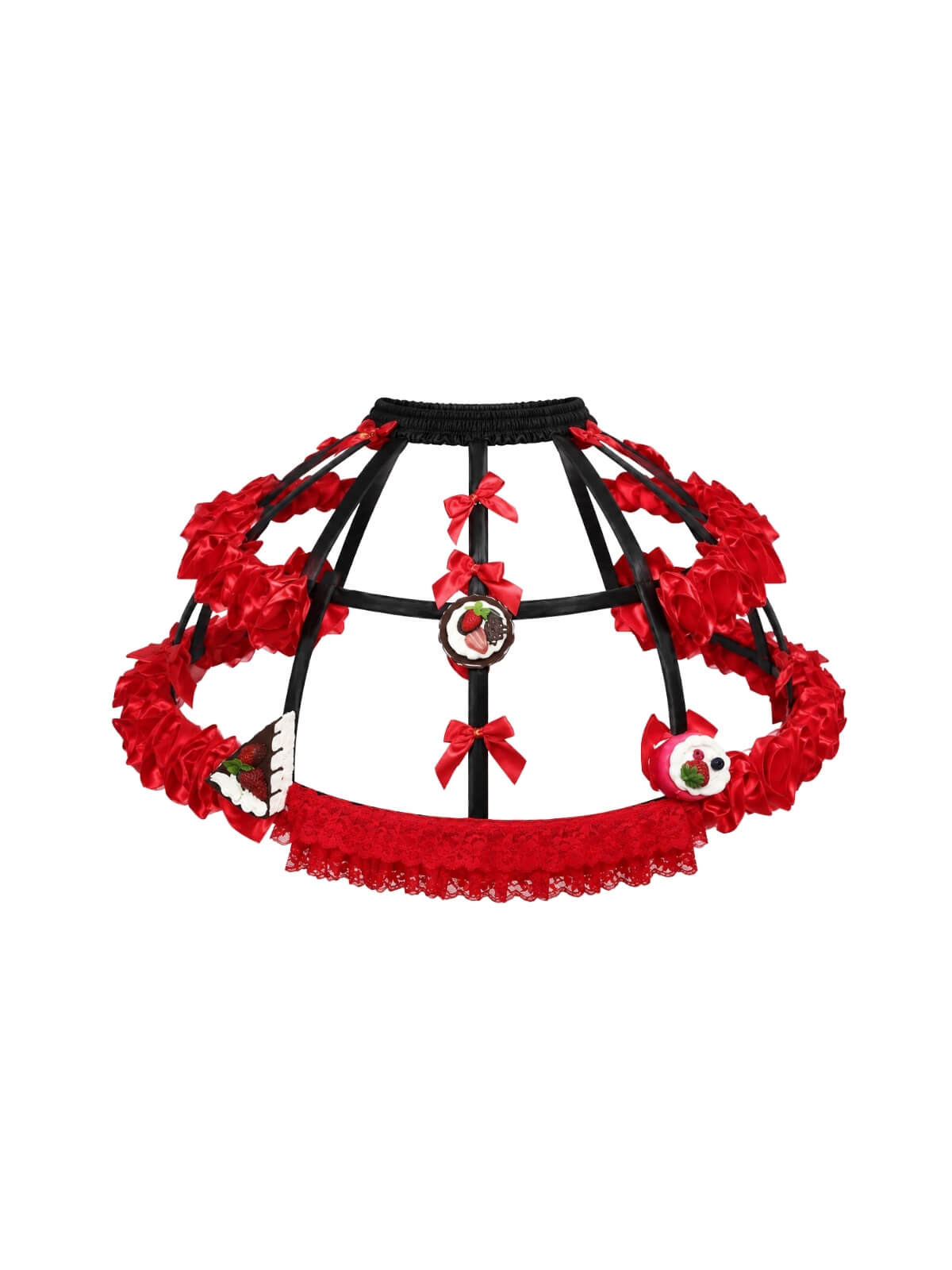 Berkley Bustle Cage