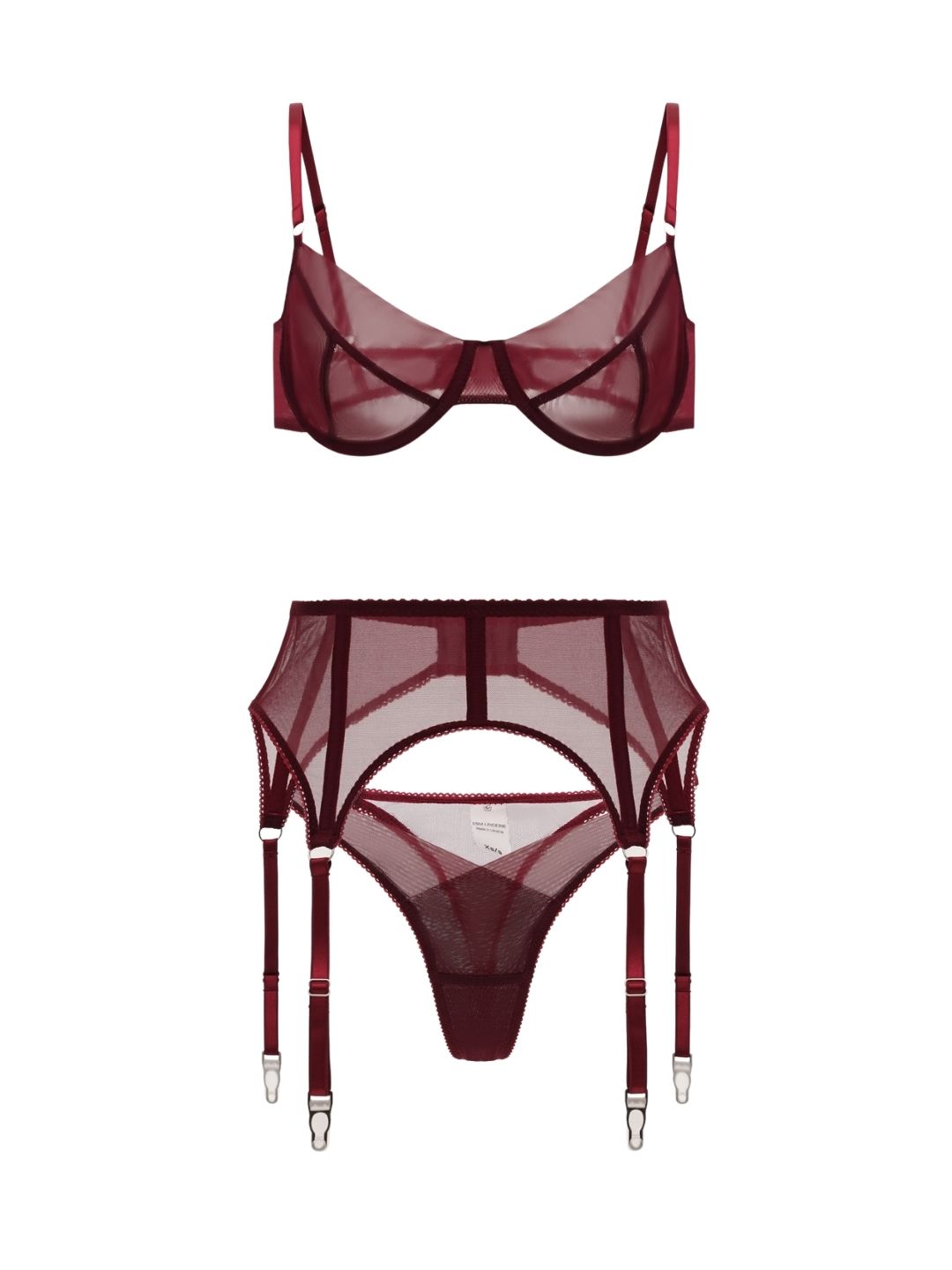 Camryn Lingerie Set