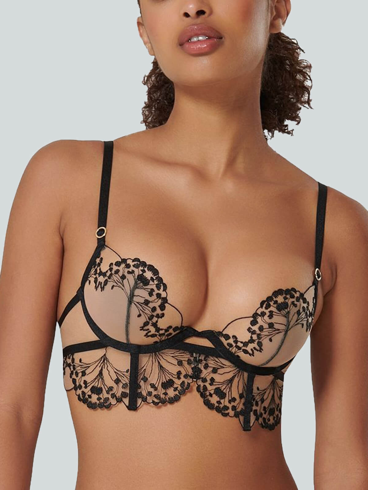 Carmen Lingerie Set