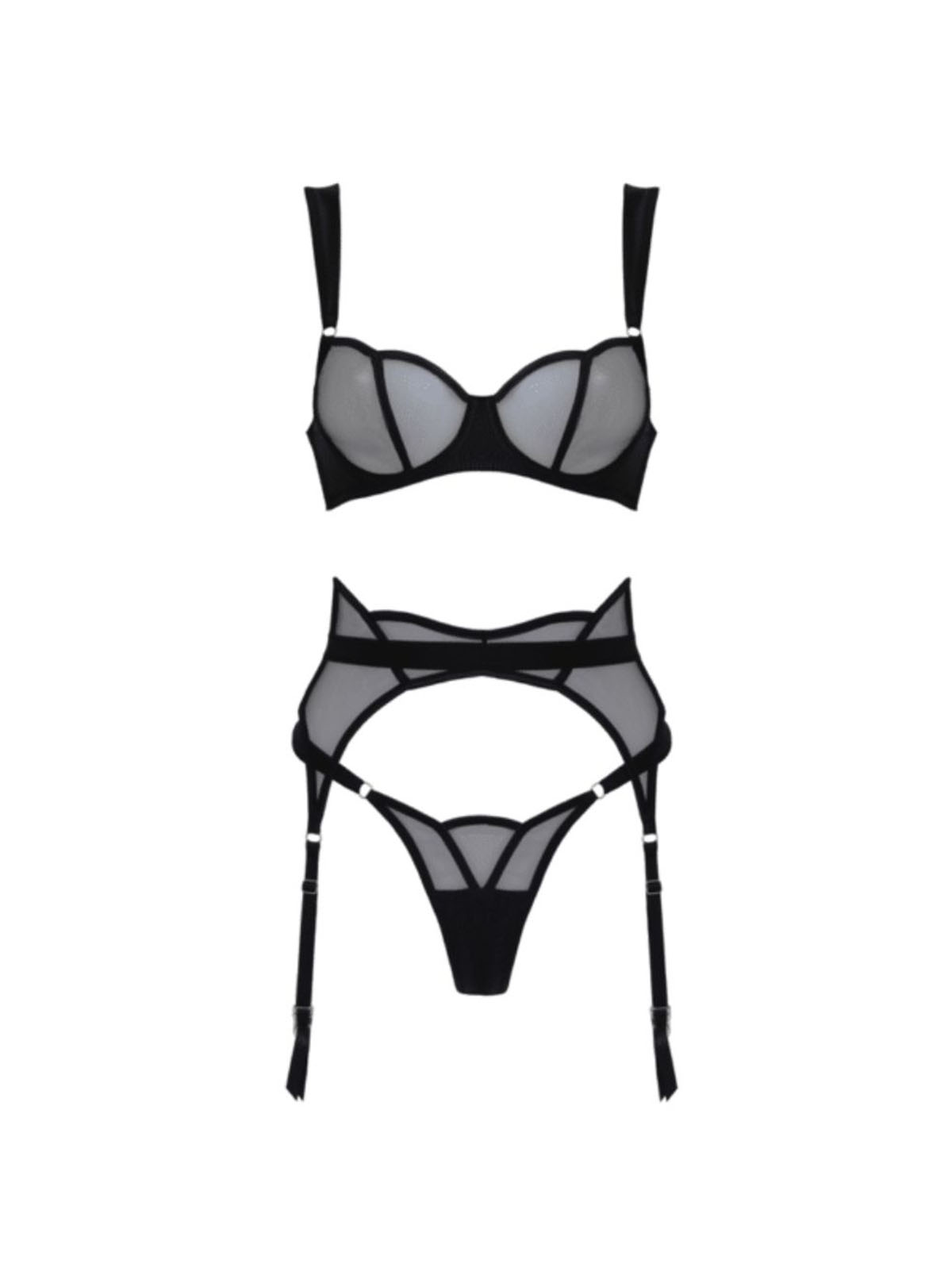 Carmeron Lingerie Set