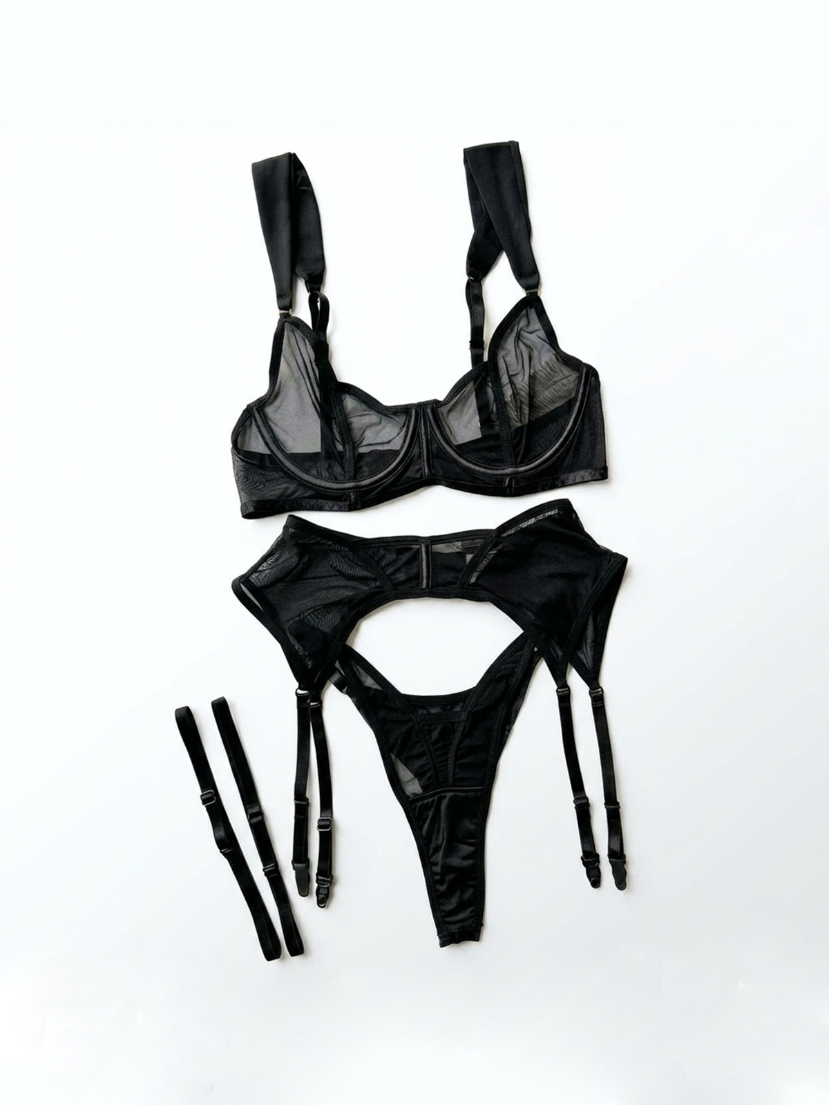 Carmeron Lingerie Set