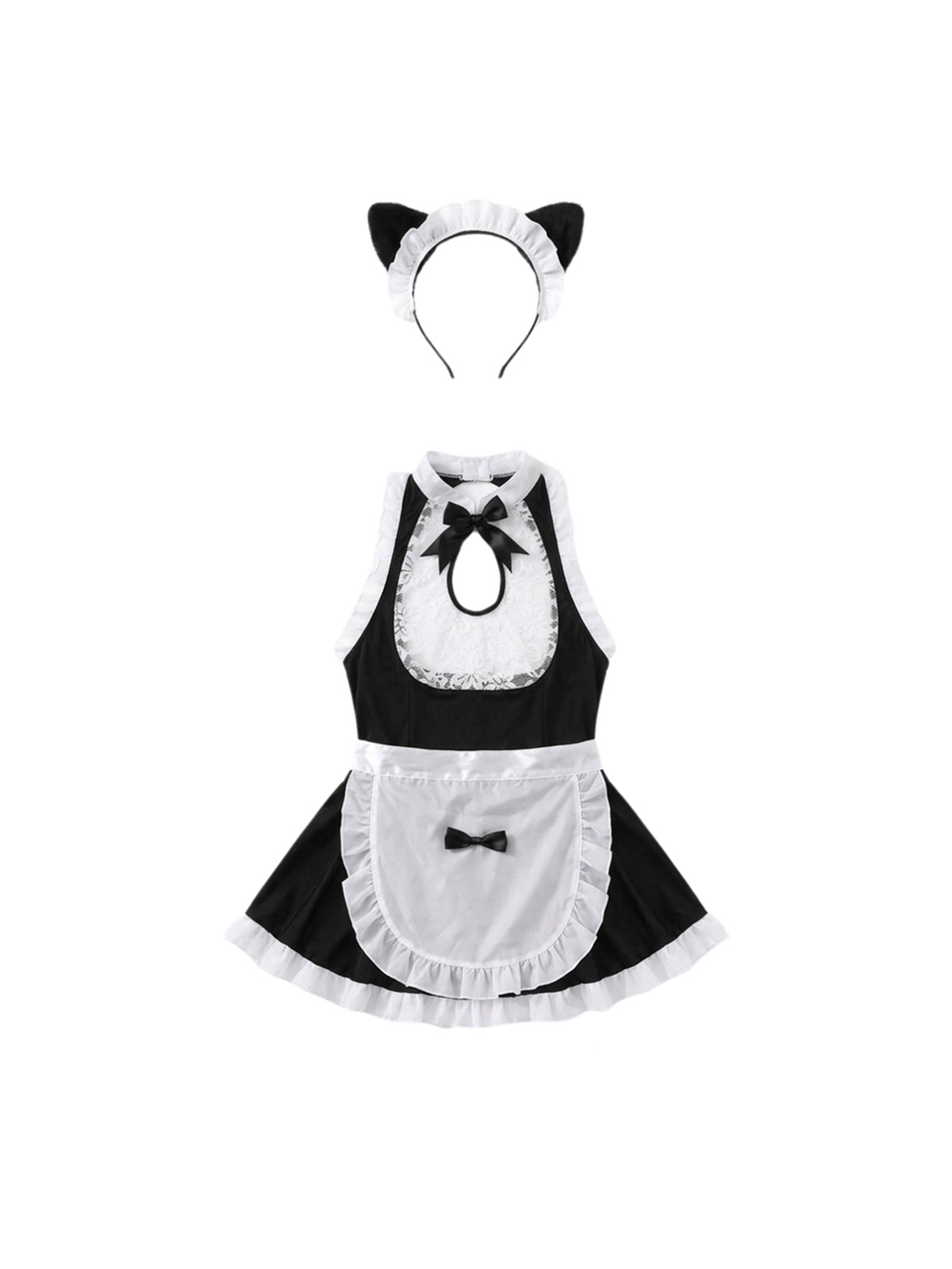 Catalina Maid Costume