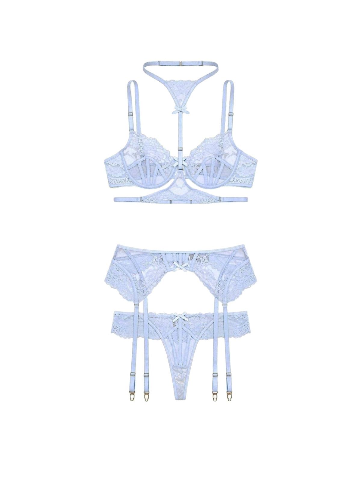 Chandler Lingerie Set