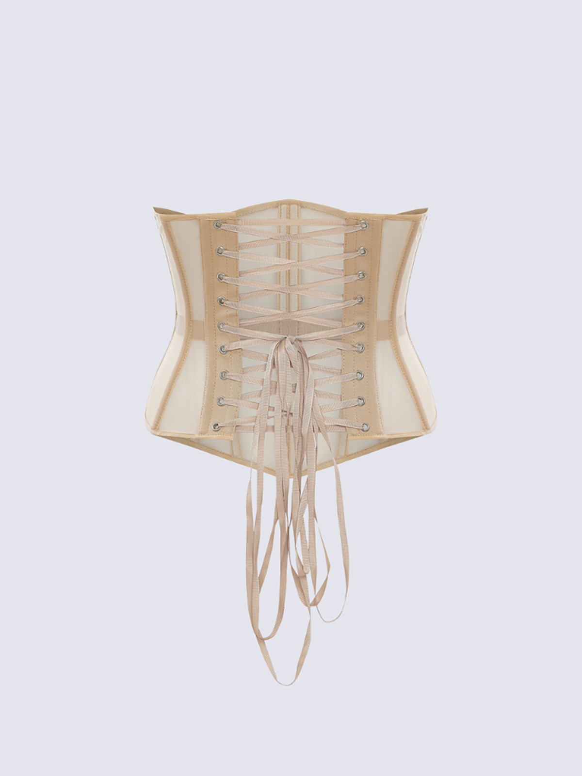 Leilani Waist Cincher In Black