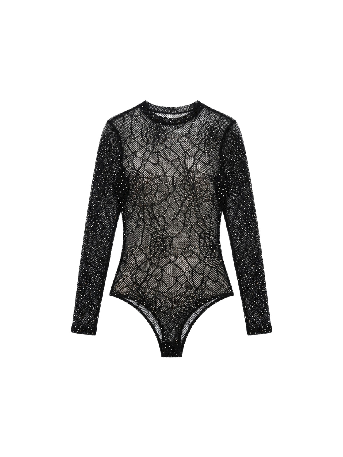 Clara Spider Web Bodysuit