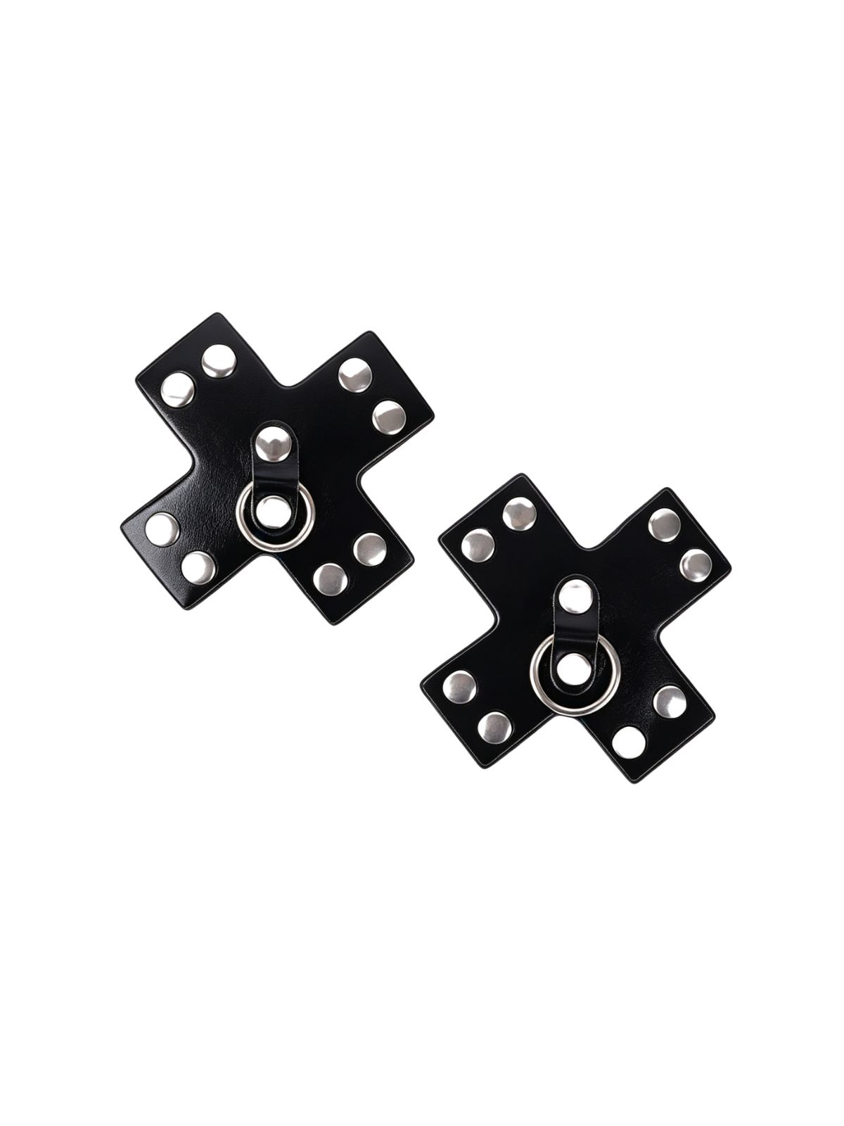 Studded Cross Nipplets