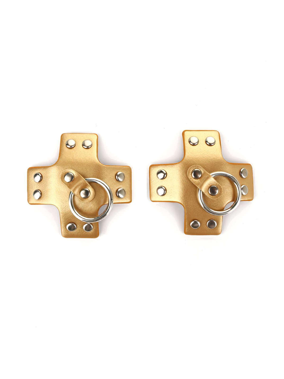 Studded Cross Nipplets