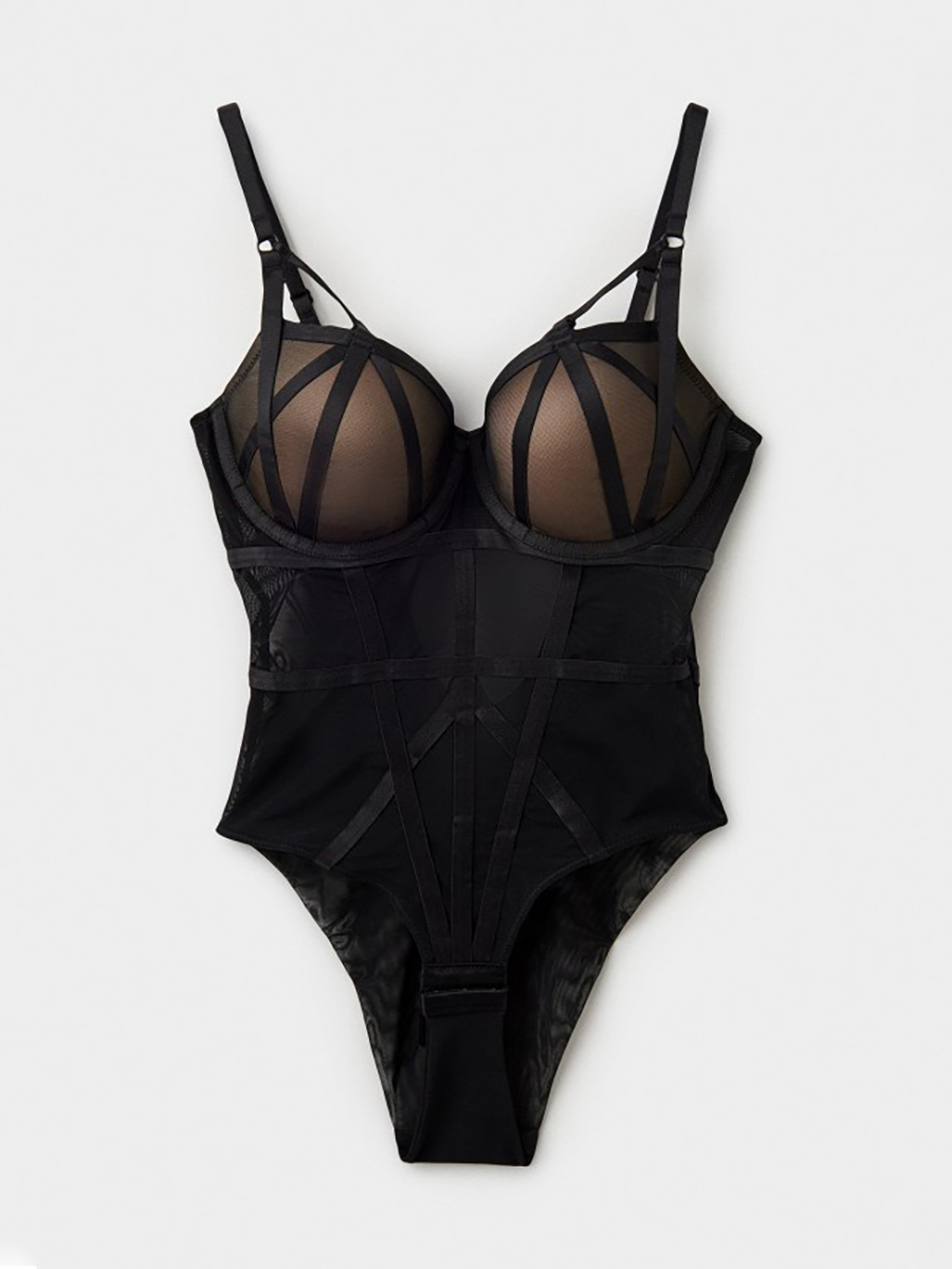 Diana Cage Bodysuit