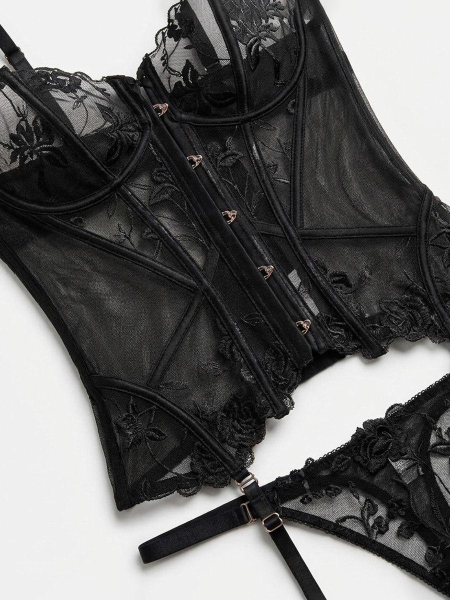 Khloe Lingerie Set