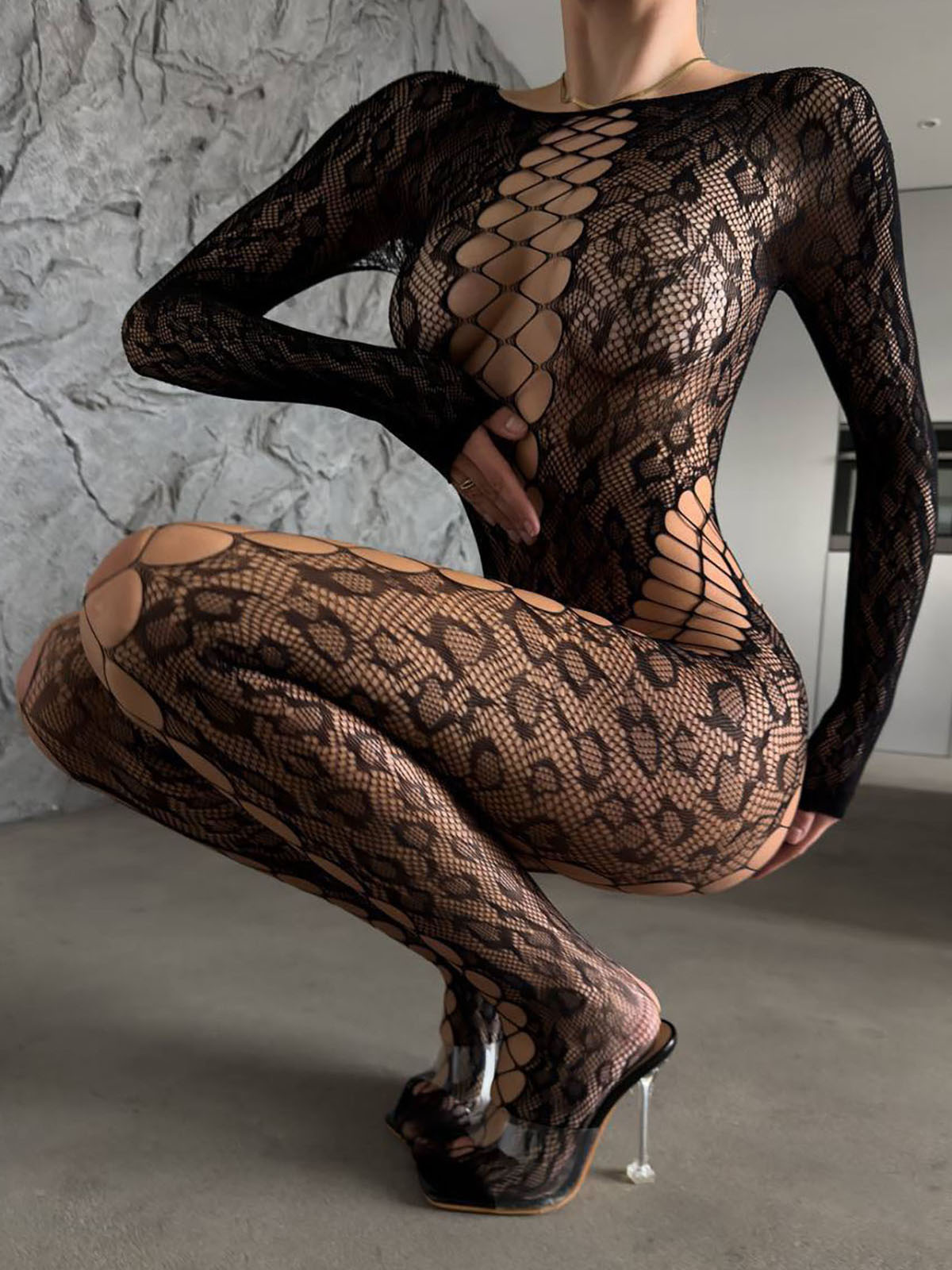 Sasha Catsuit