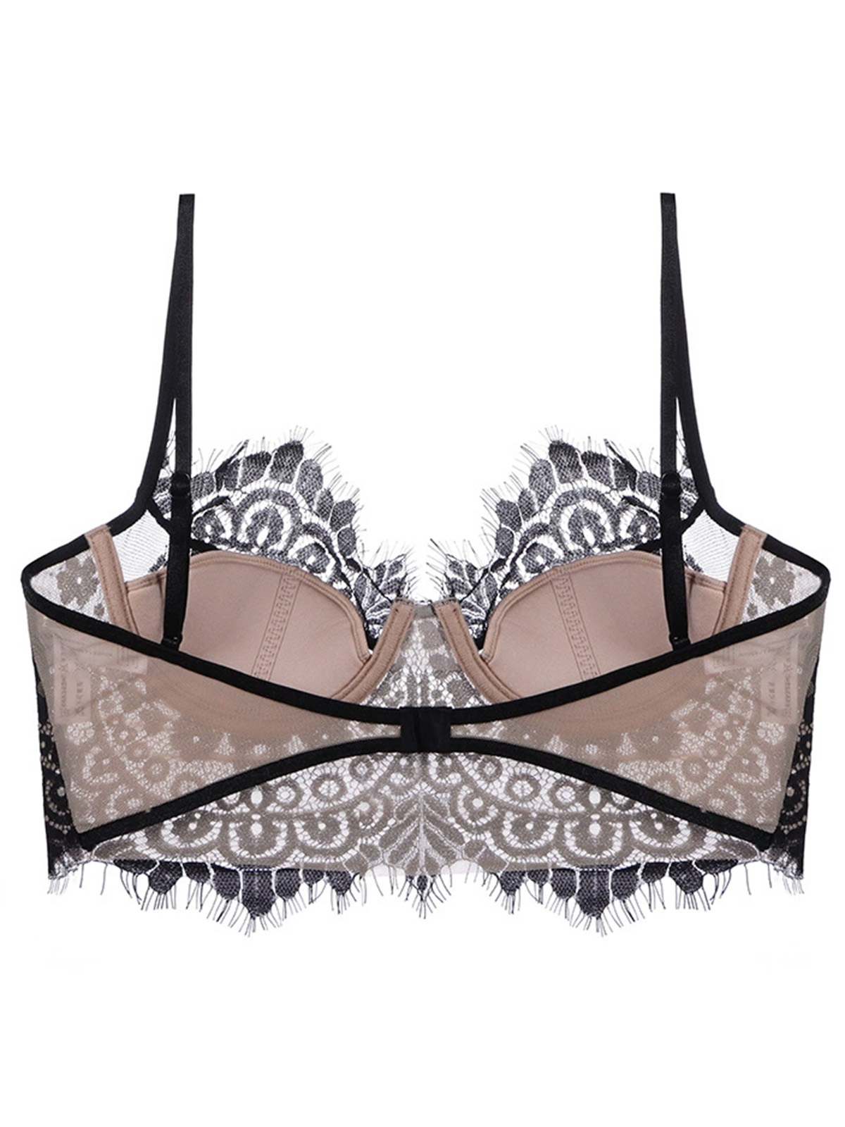 Dakota Bra -  Black