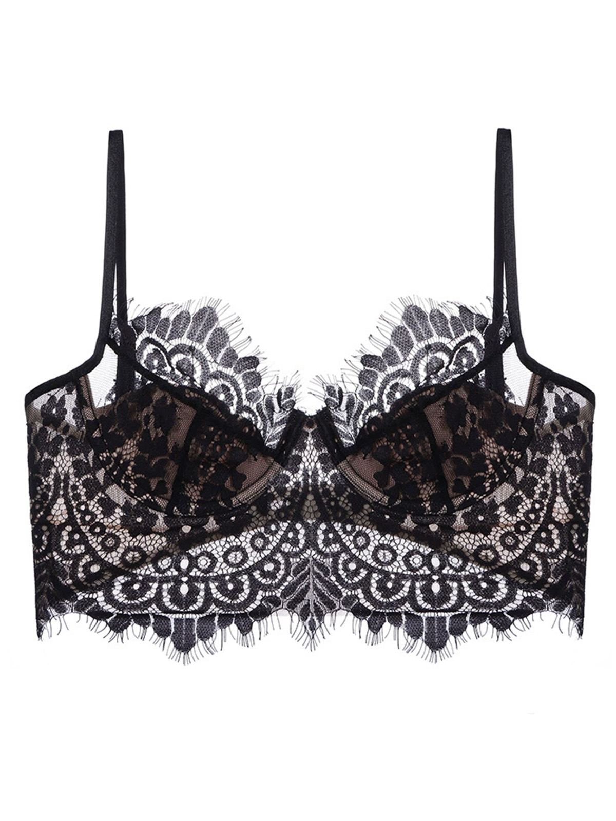 Dakota Bra -  Black