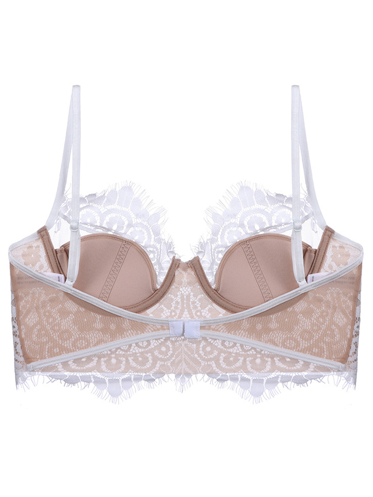 Dakota Bra -  White