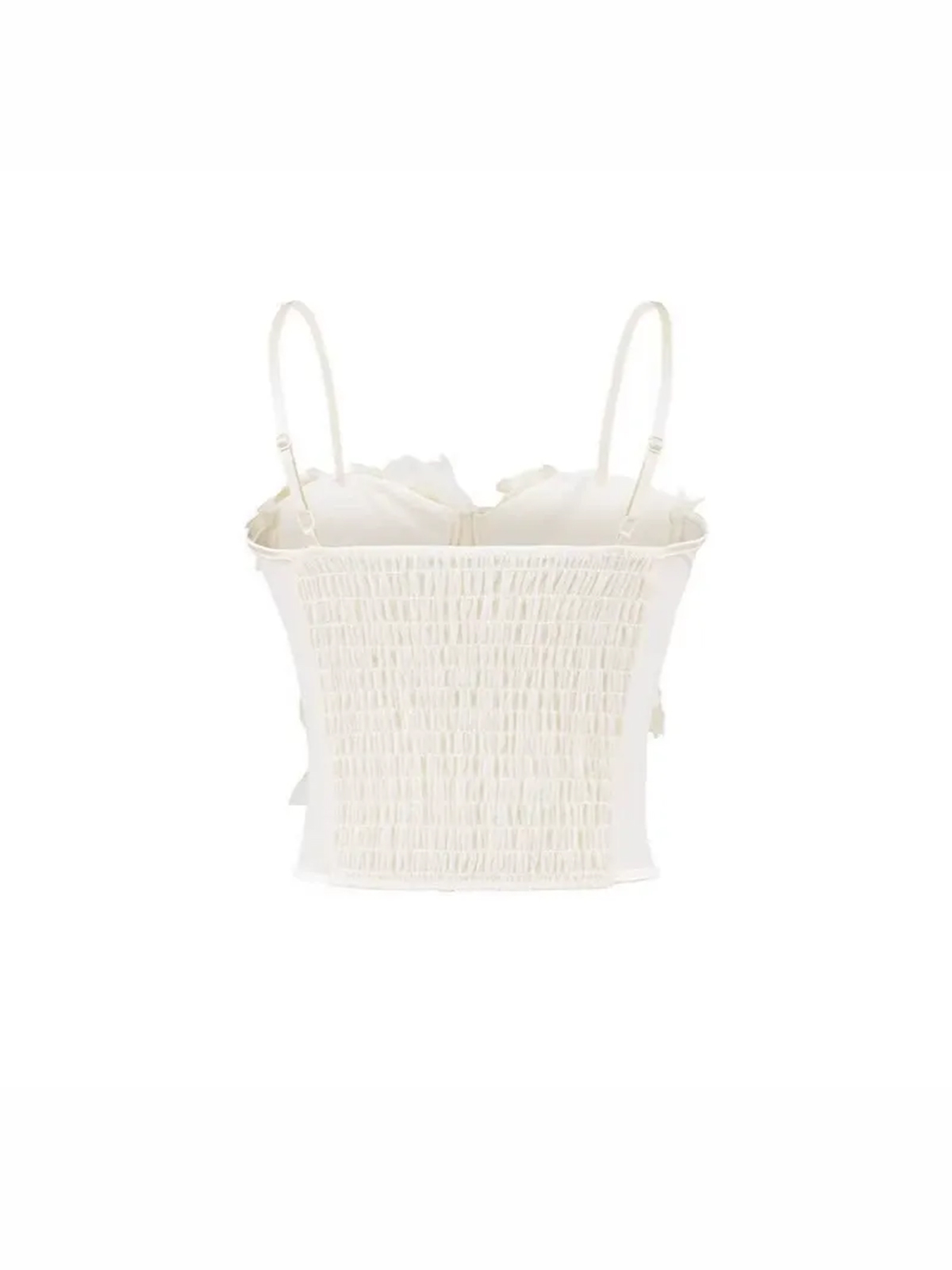 Demi Flower Bustier