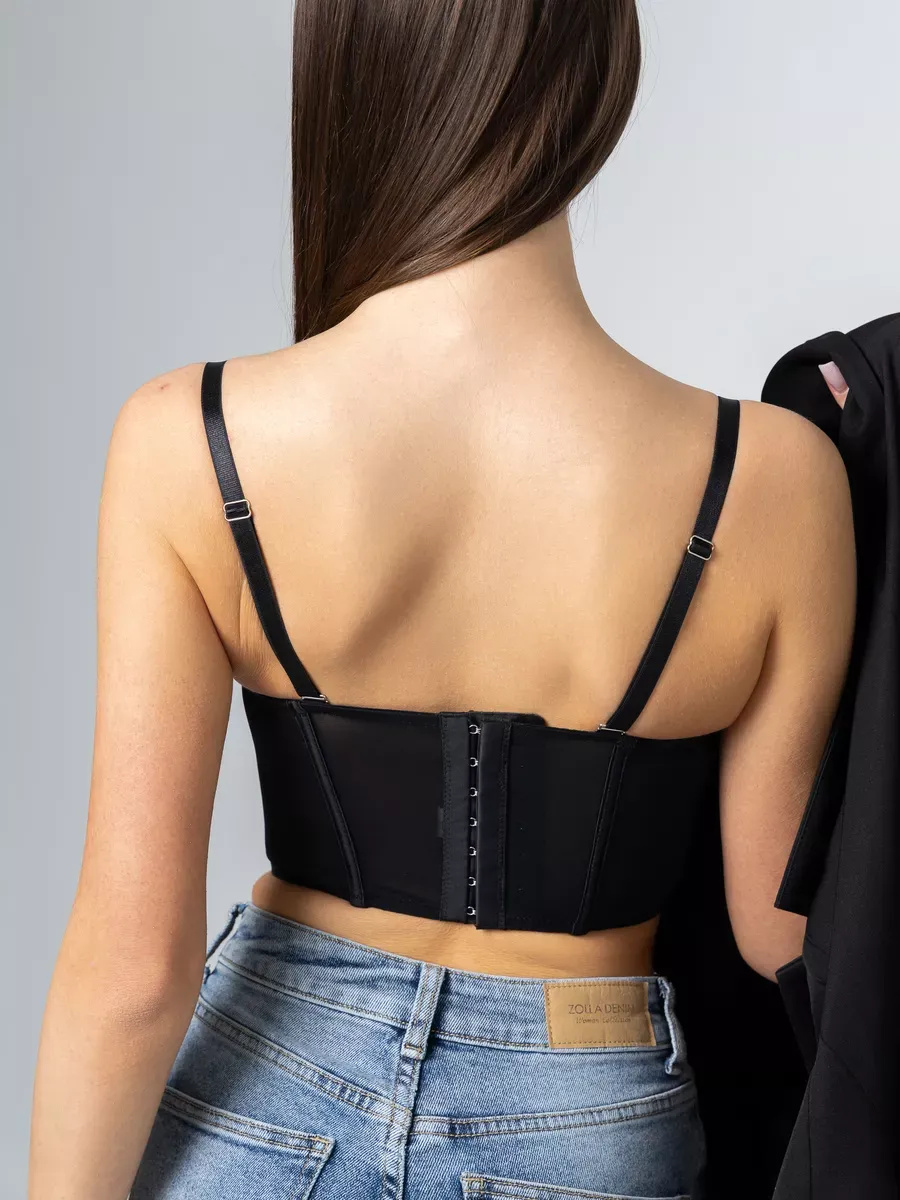 Dorothy Corset Lingerie Set