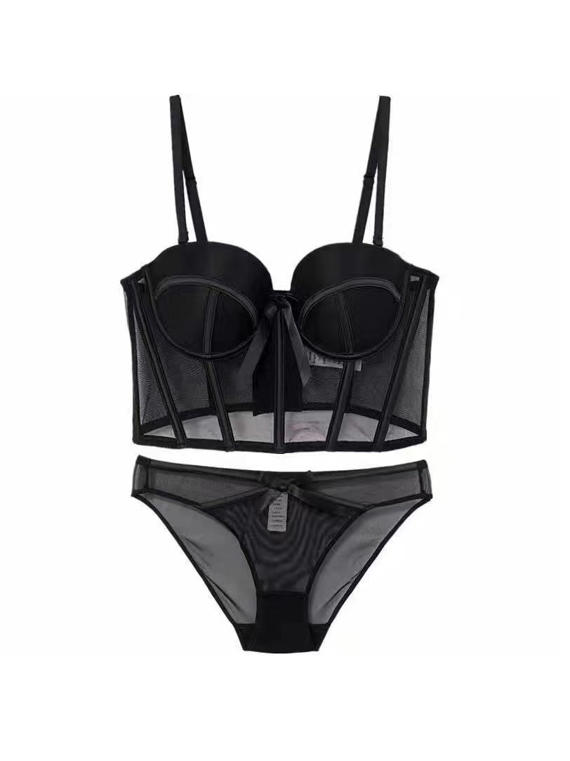 Dorothy Corset Lingerie Set