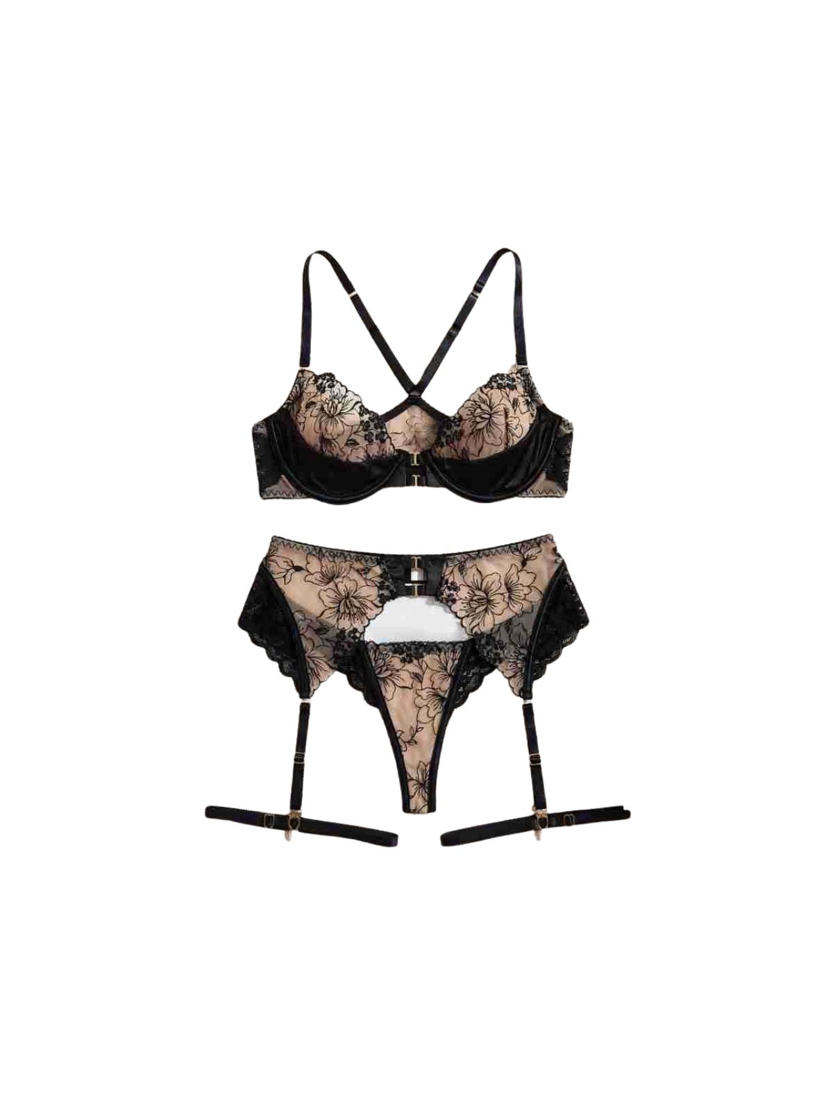 Elle Lingerie Set