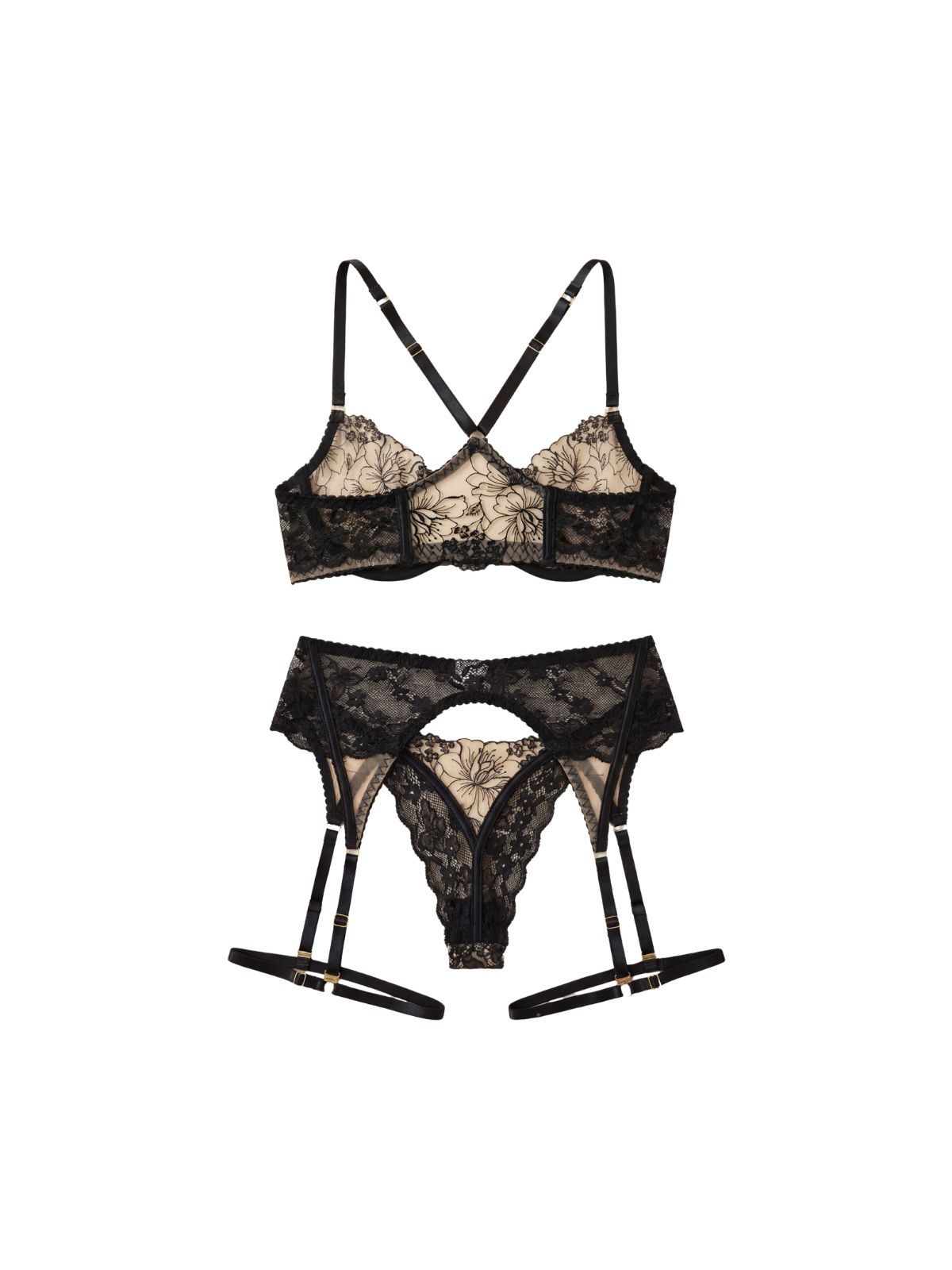 Elle Lingerie Set