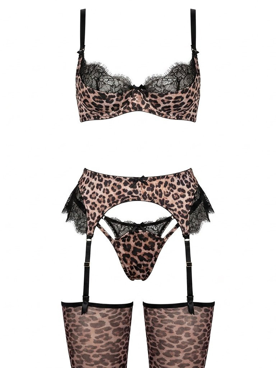 Evelyn Lingerie Set