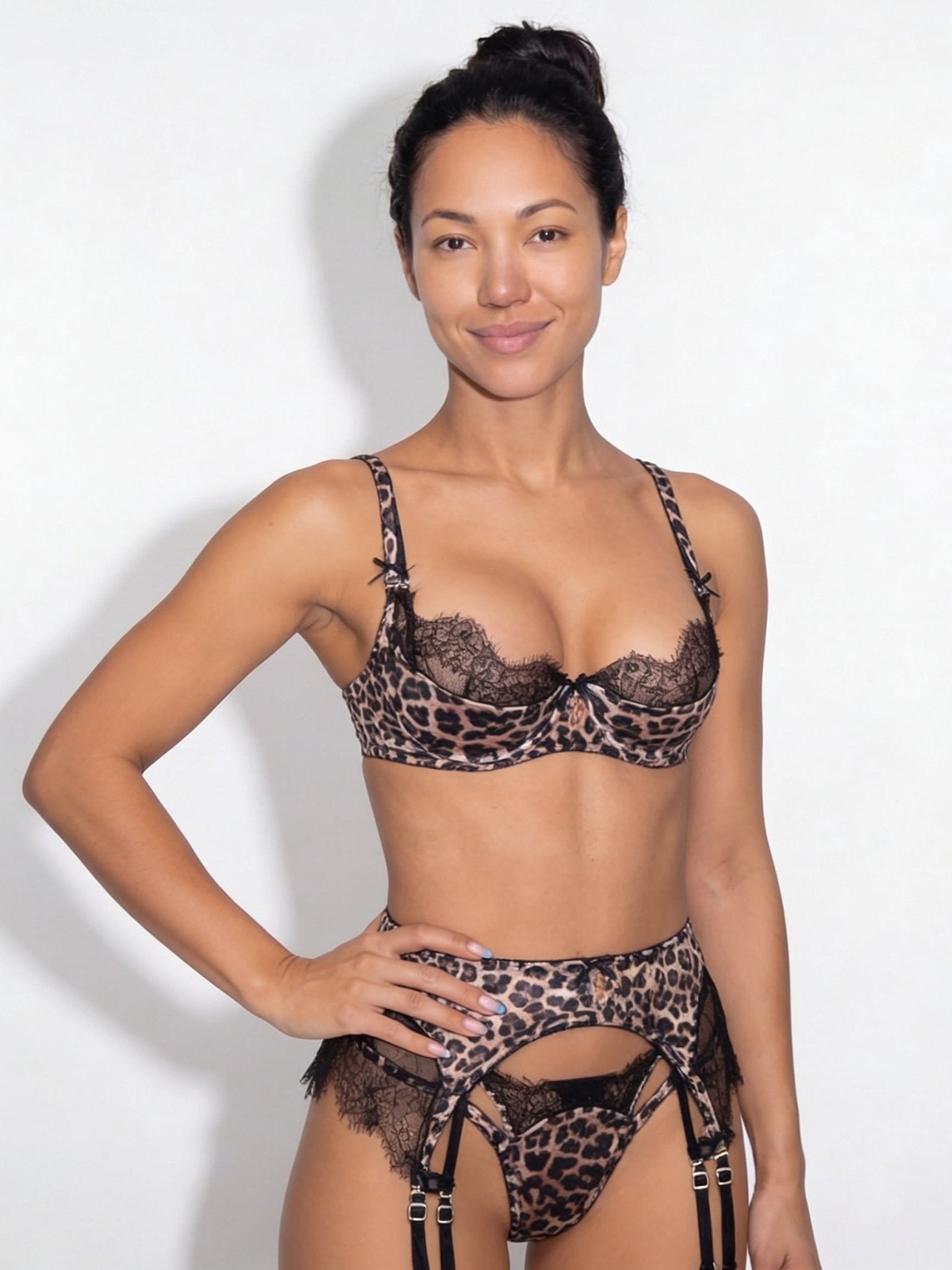 Evelyn Lingerie Set