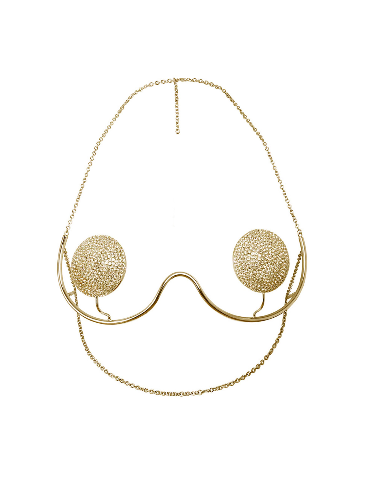 Felicity Rhienstone Nipplets