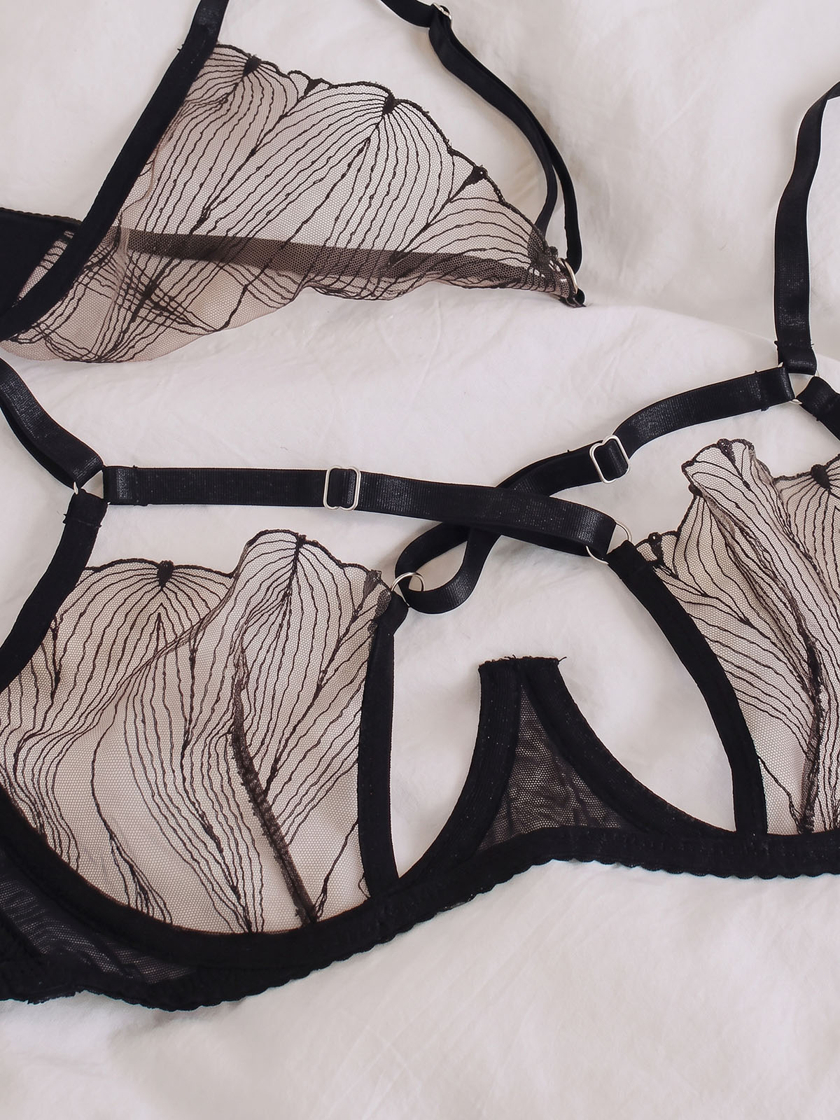 Fernanda Lingerie Set
