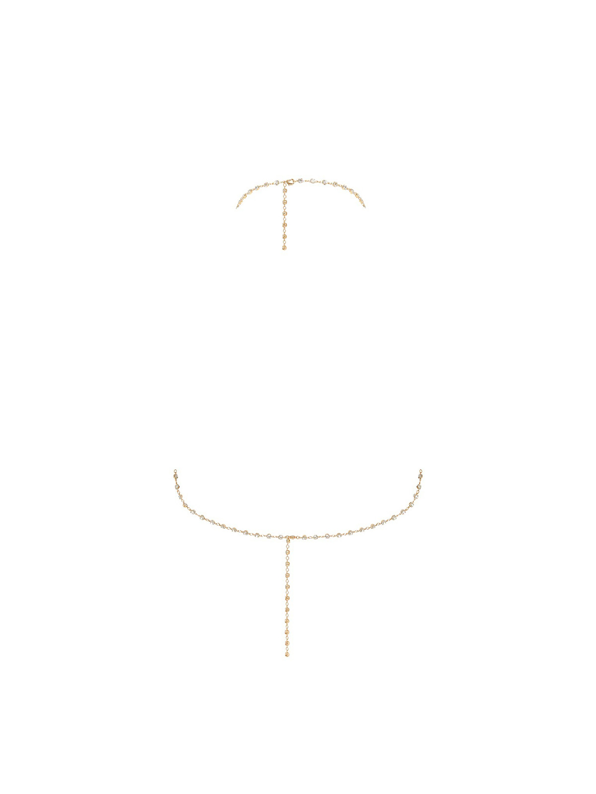 Giuliana Rhinestone Bra