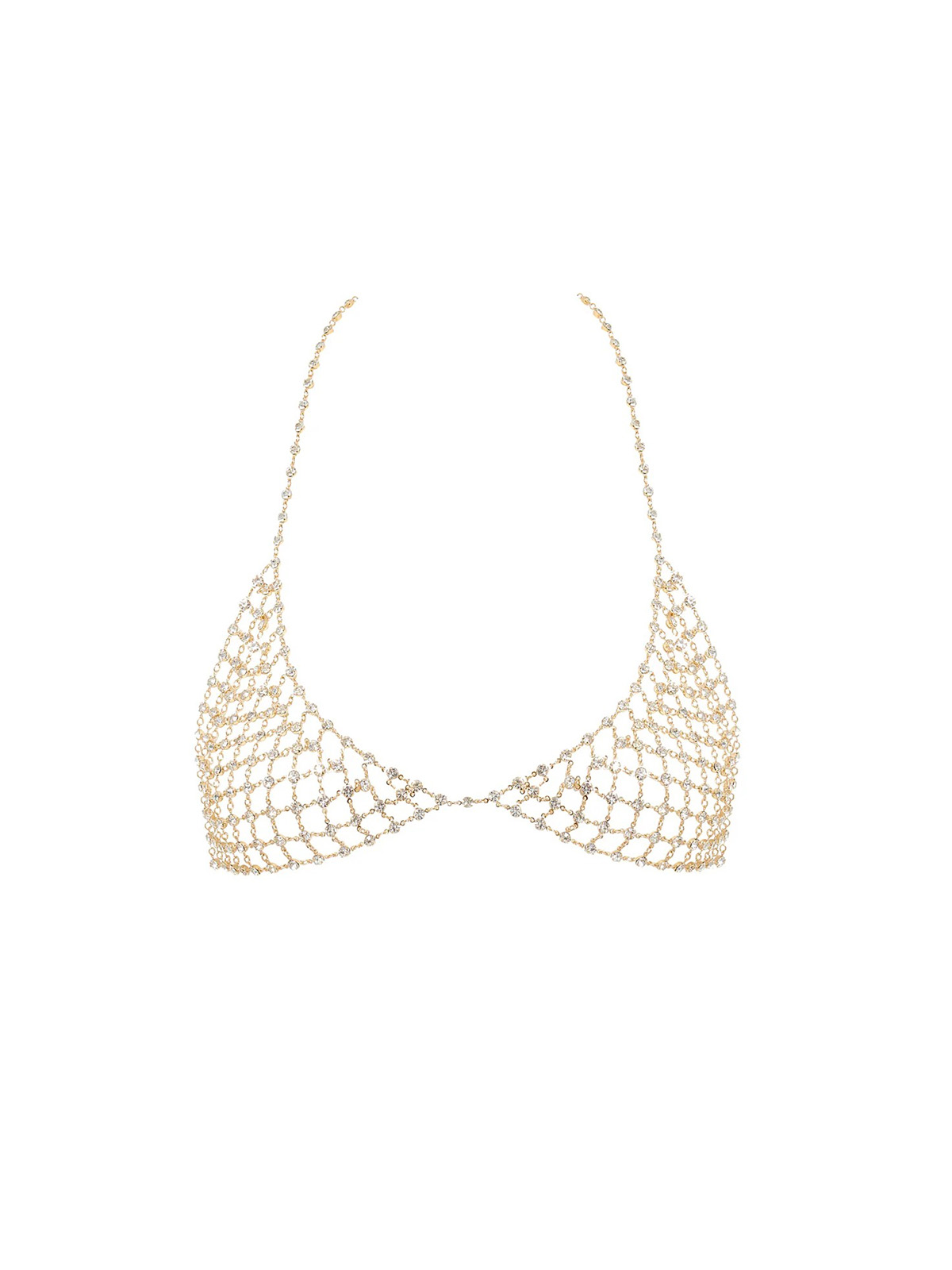 Giuliana Rhinestone Bra