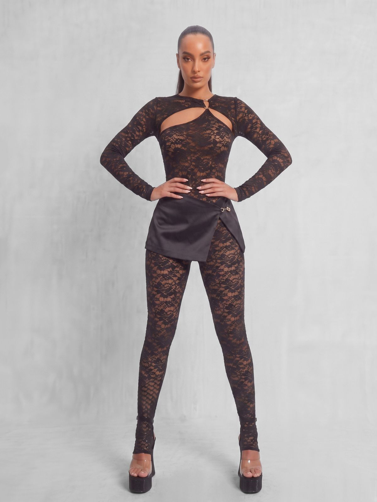 Goldie Catsuit