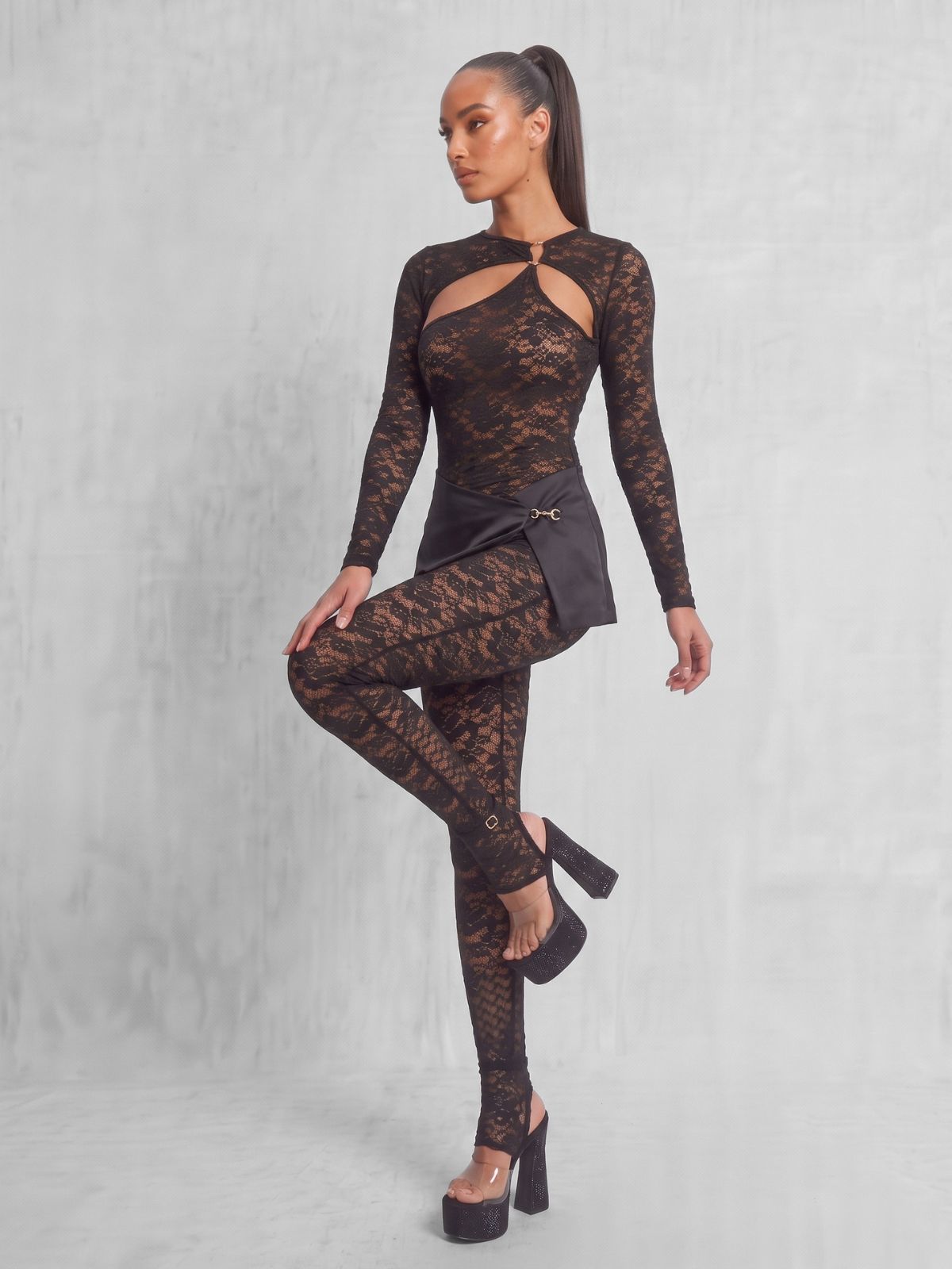 Goldie Catsuit