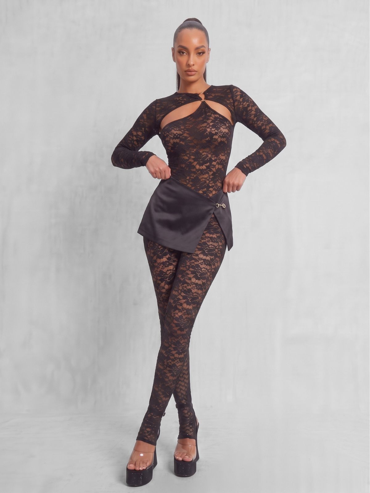 Goldie Catsuit