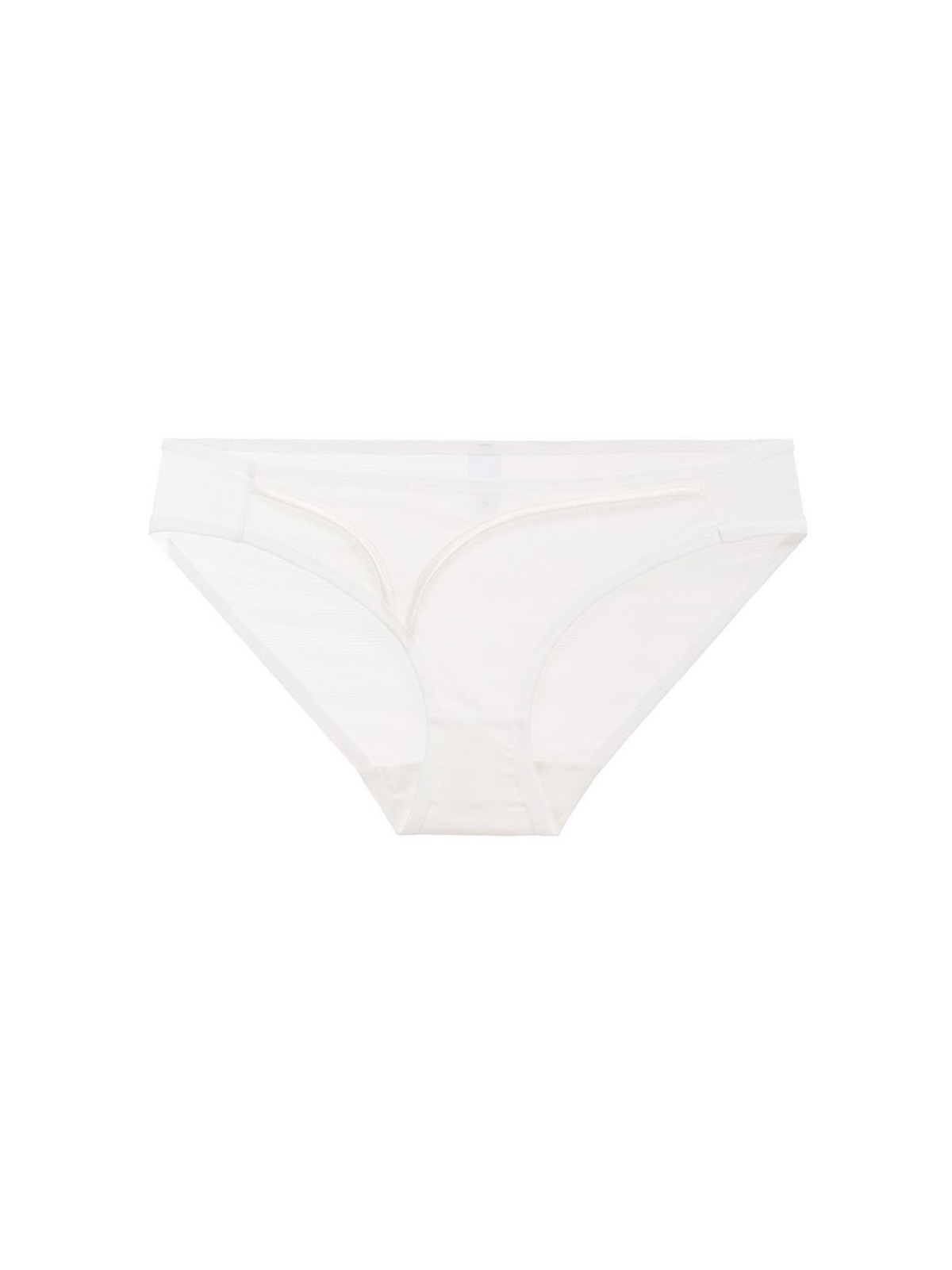 Haisley Corset Bra Set - White