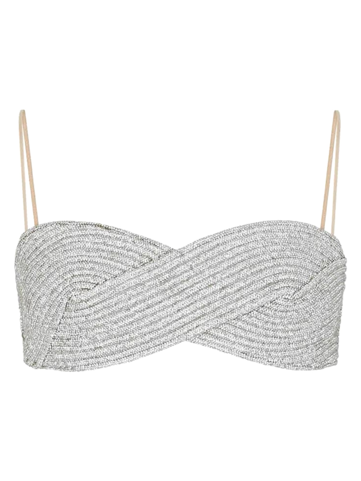Jane Rhinestone Bra