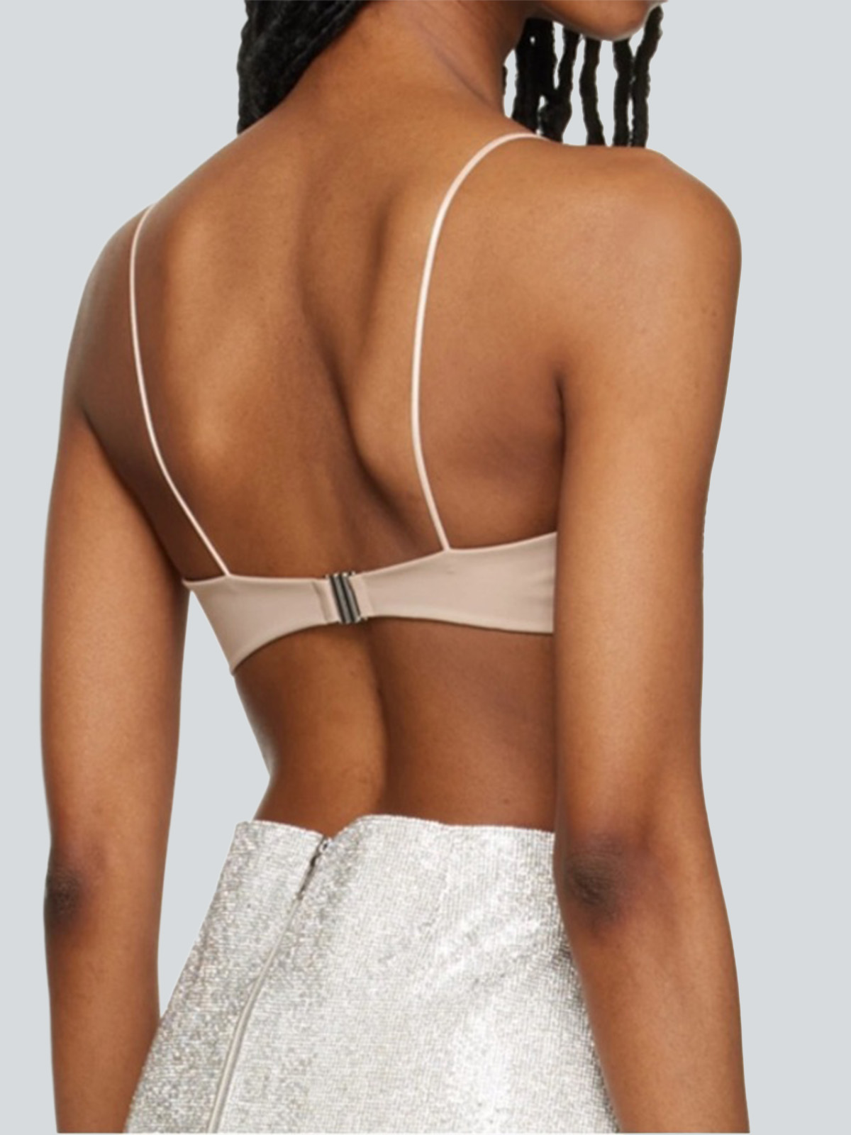 Jane Rhinestone Bra