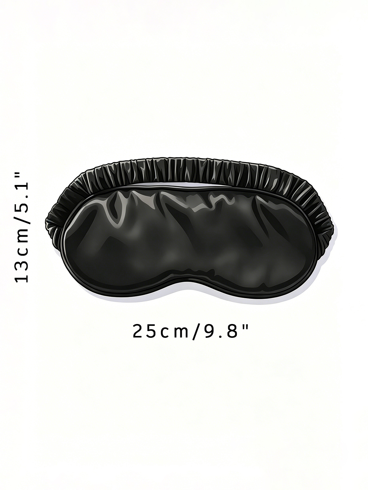 Jayla Silk Sleep Mask