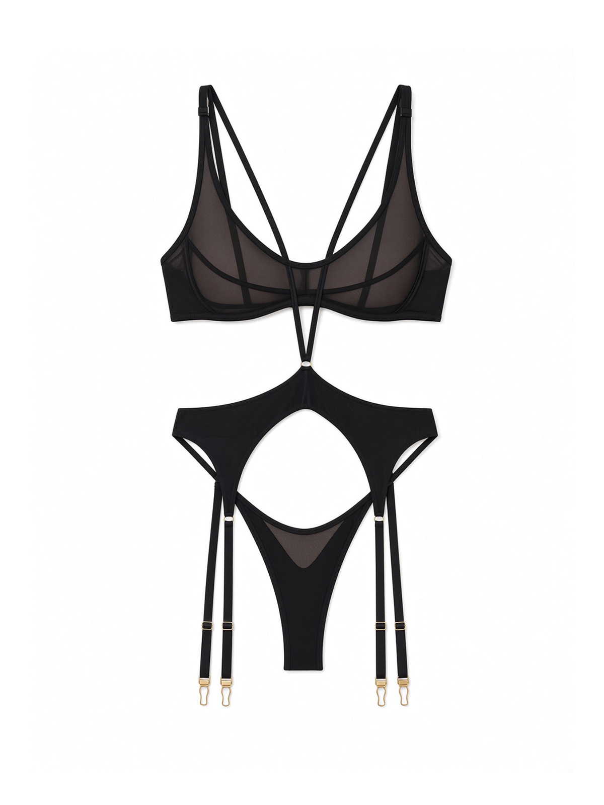 Jenna Lingerie Set