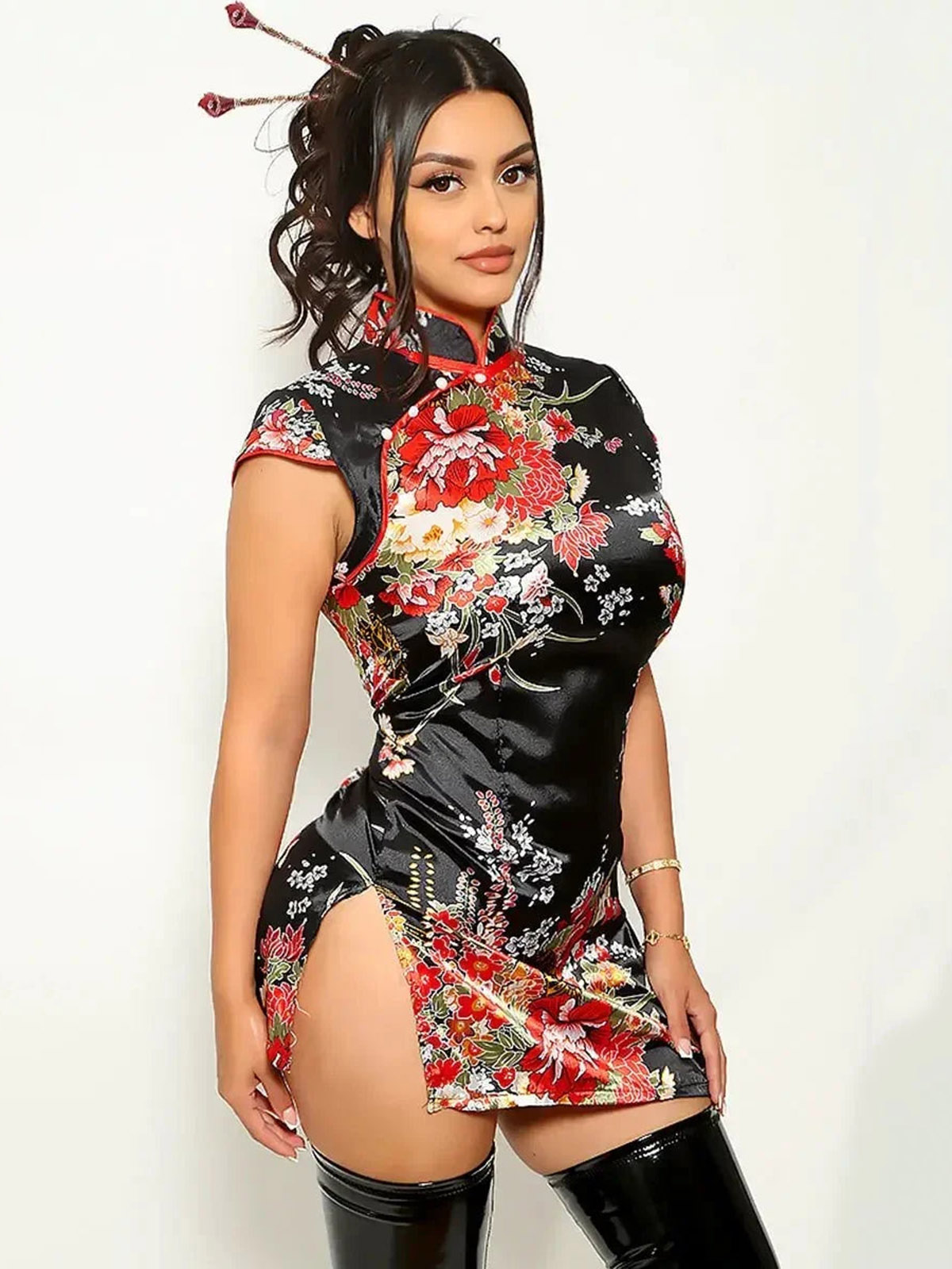 Jessie Cheongsam