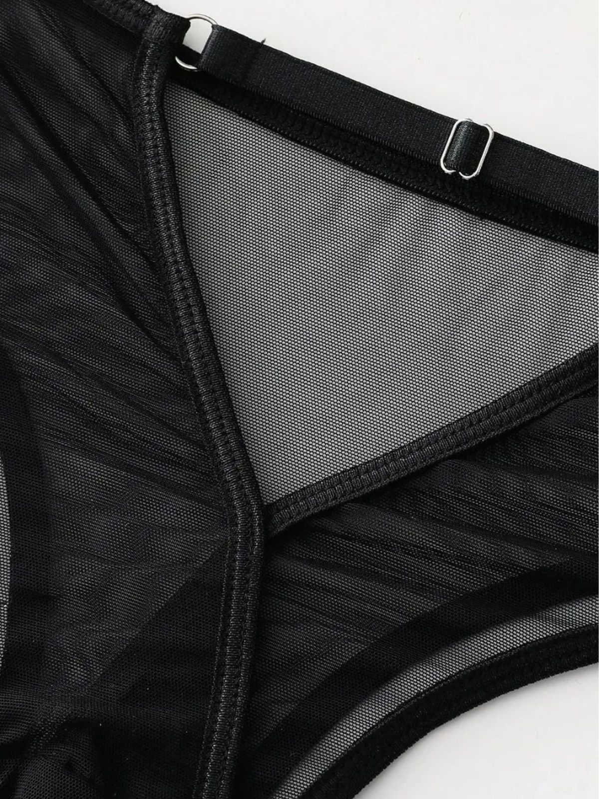 Juniper Lingerie Set - Black