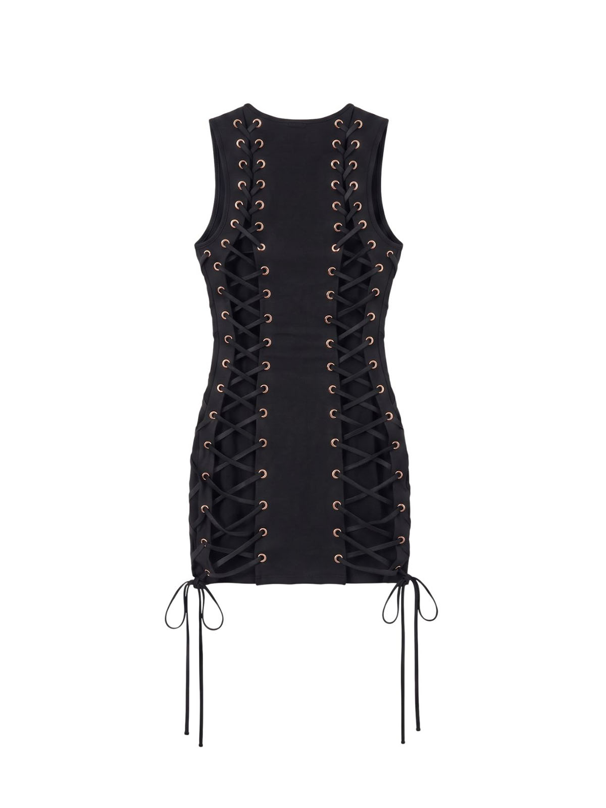 Kahlani Lace Up Dress