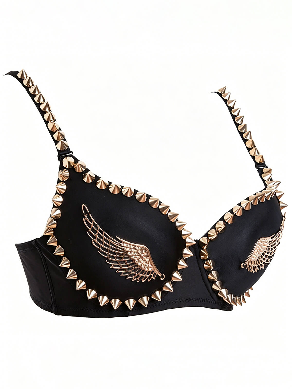 Kailani Studded Wing Bra