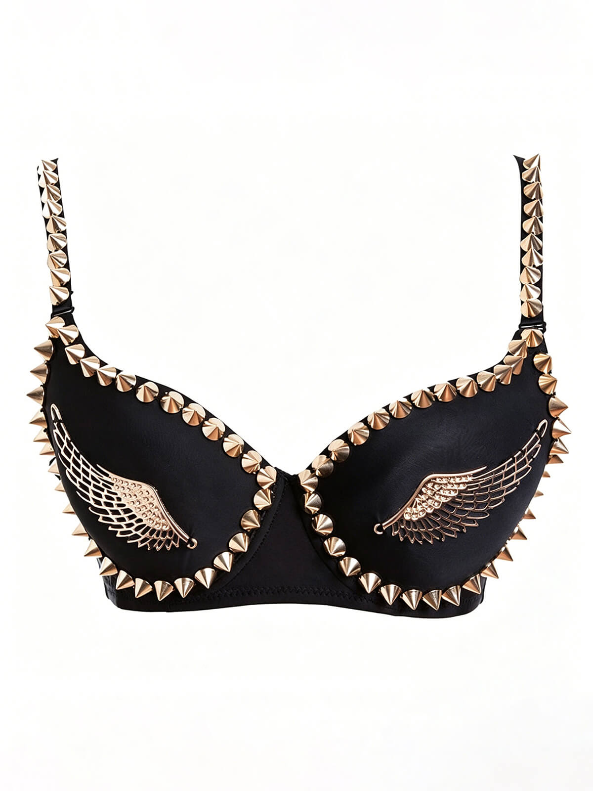 Kailani Studded Wing Bra