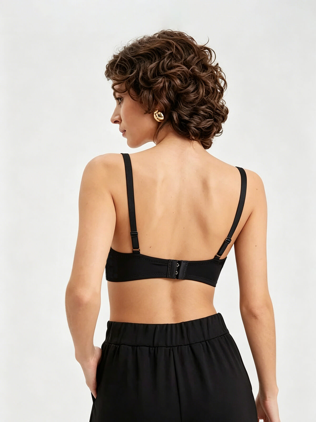 Kailani Studded Wing Bra