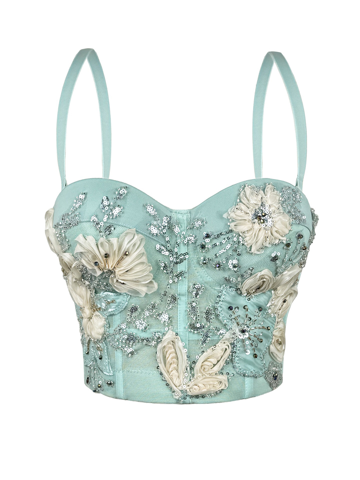 Kali Flower Bustier