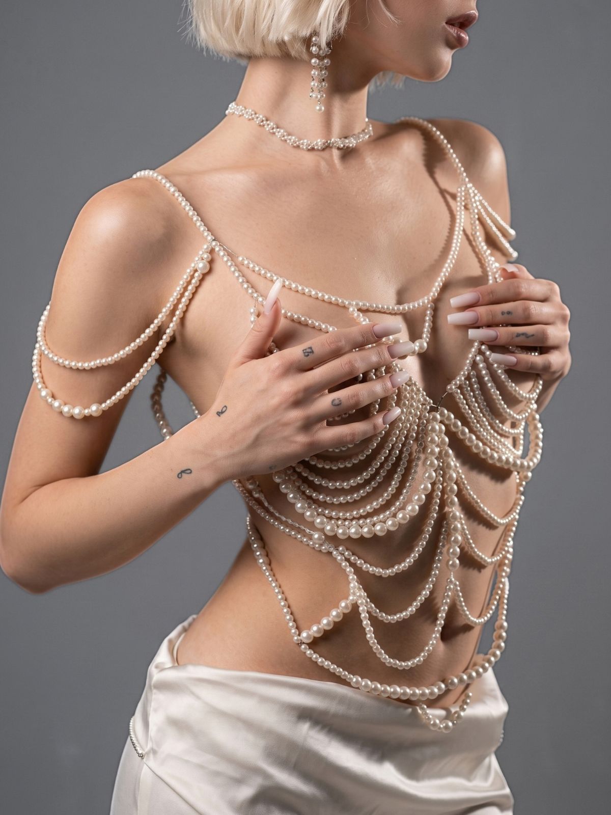 Kallie Pearl Top